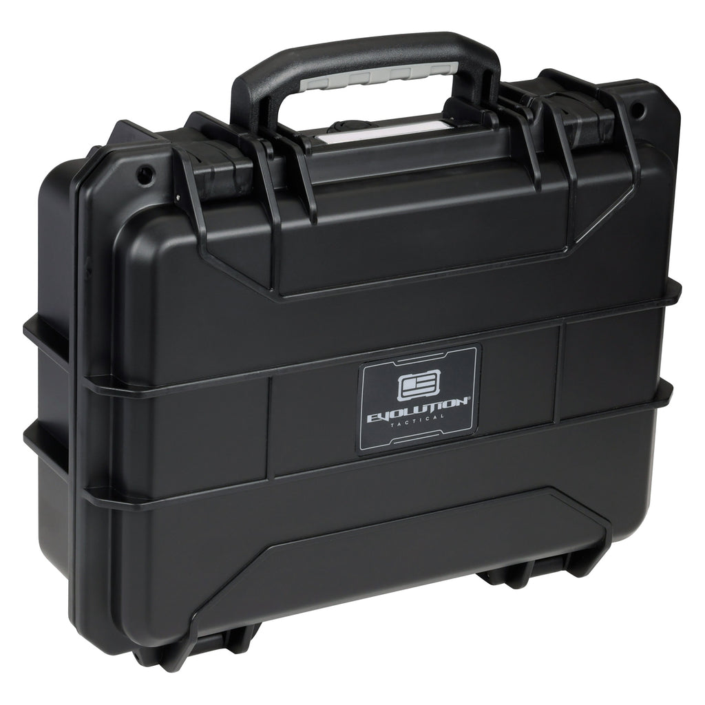 EVODS LIBERATOR DBL PISTOL CS BLK