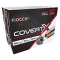FIOCCHI COVERT X 380ACP 95GR 20/200