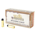 FIOCCHI 45 COLT 250GR LRNFP 50/500