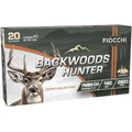 FIOCCHI BKW HNTR 7MM-08 140GR 20/200