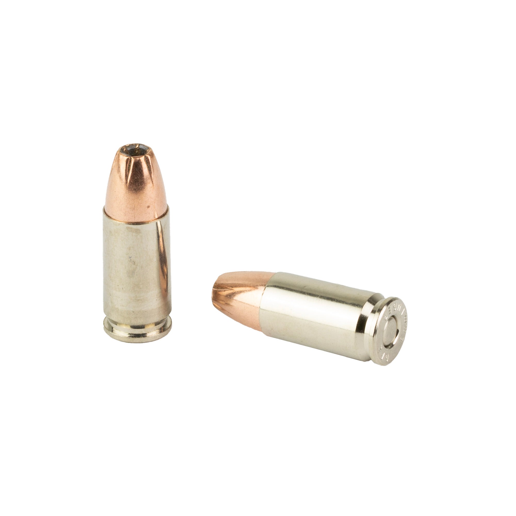 FIOCCHI COVERTX 9MM 124GR JHP 20/200