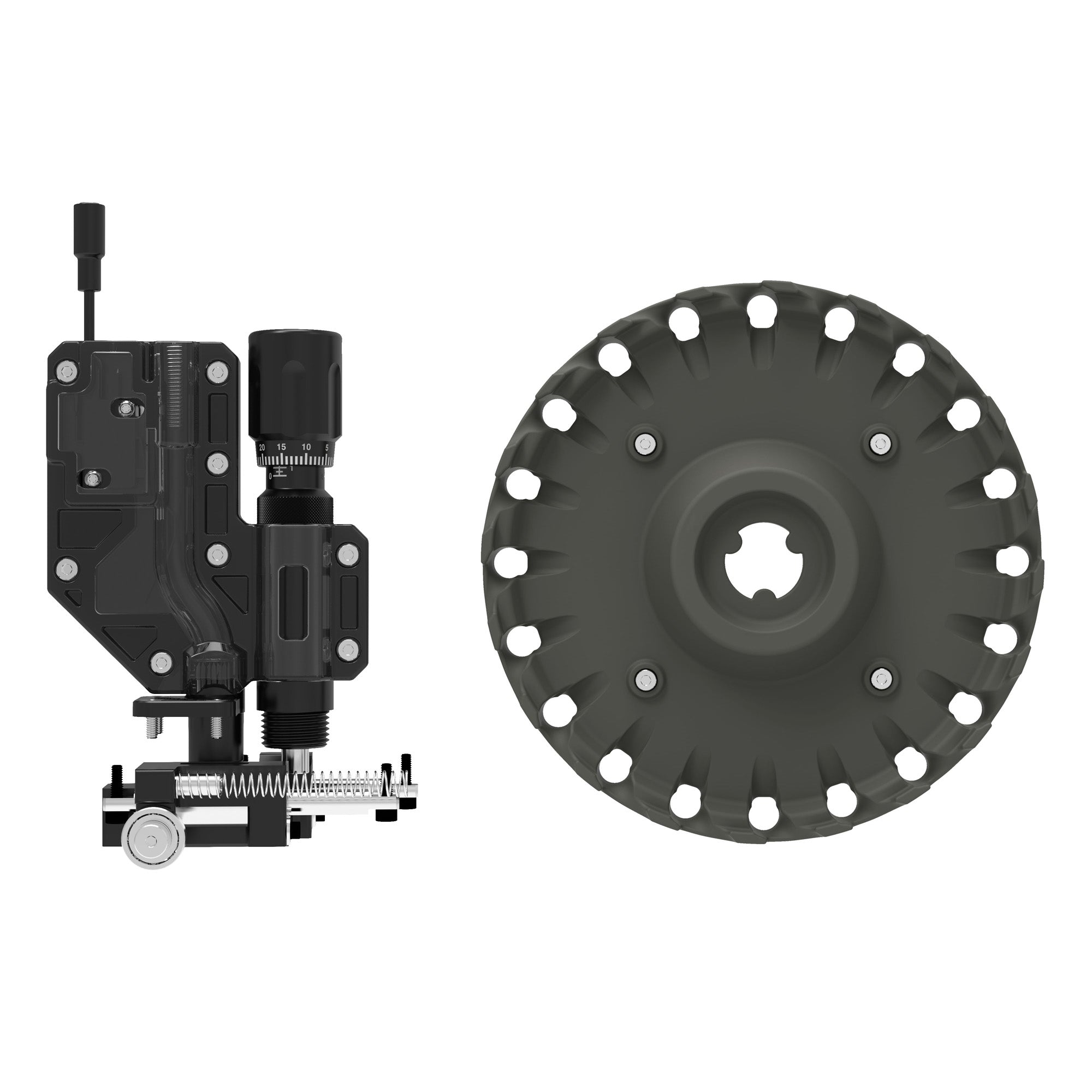 FRANKFORD X-10 9MM BLLT FDR CONV KIT