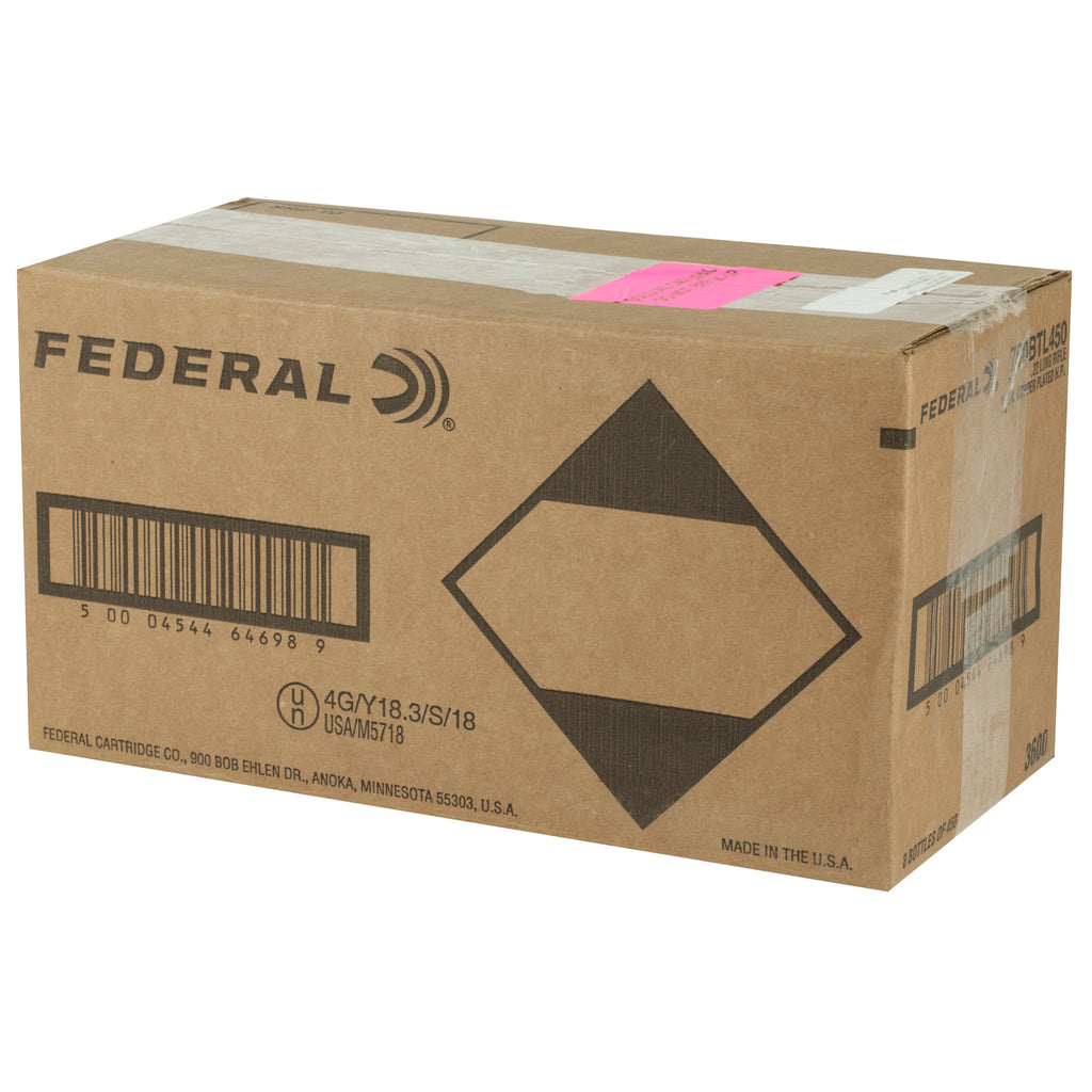 FED 22LR 36GR CPHP BYOB BTL 8X 450CT