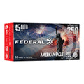 FED 250TH ANV USA 45ACP 230GR FMJ