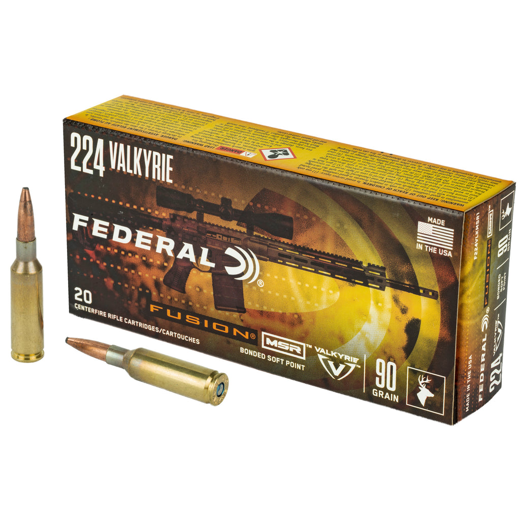 FED FUSION 224VLK 90GR 20/200