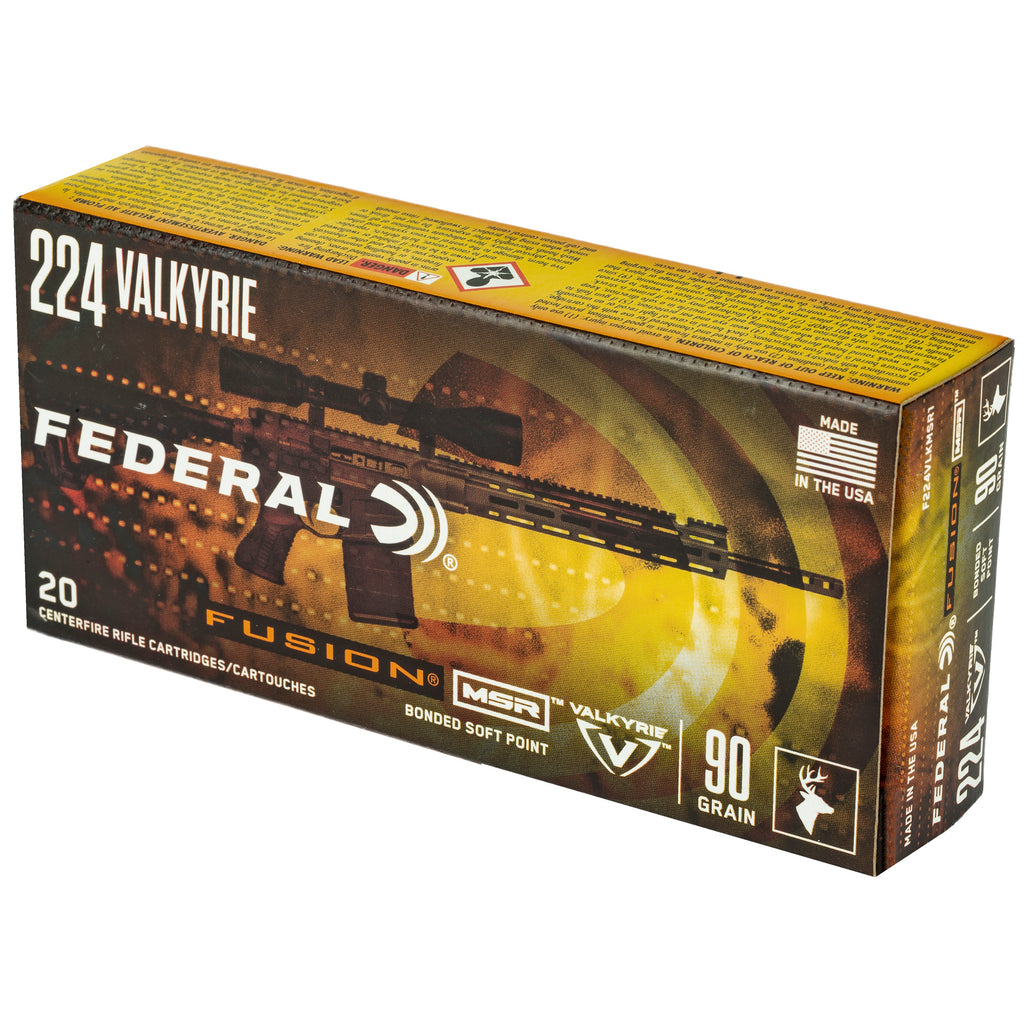 FED FUSION 224VLK 90GR 20/200