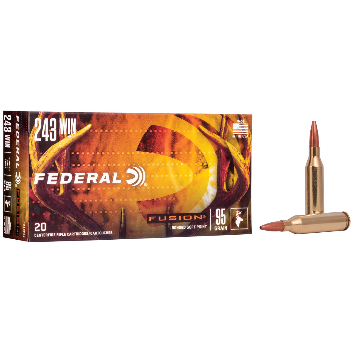 FED FUSION 243WIN 95GR 20/200