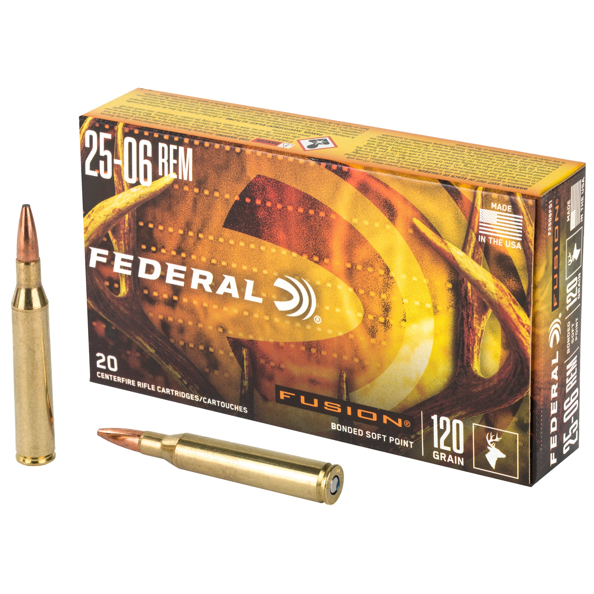 FED FUSION 25-06 120GR 20/200