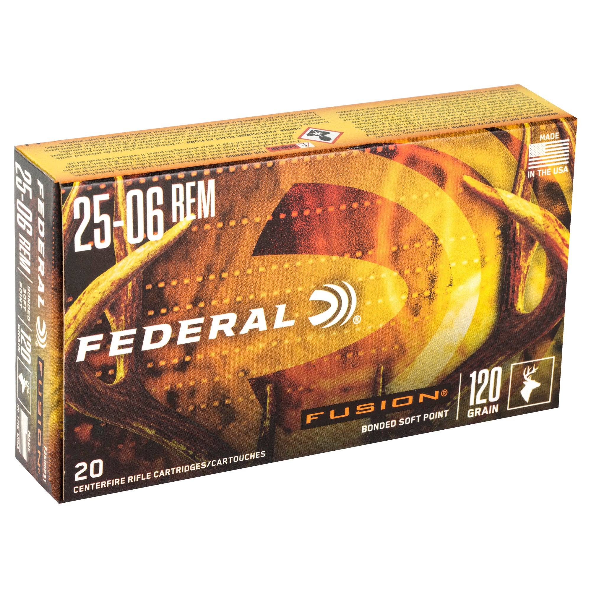 FED FUSION 25-06 120GR 20/200