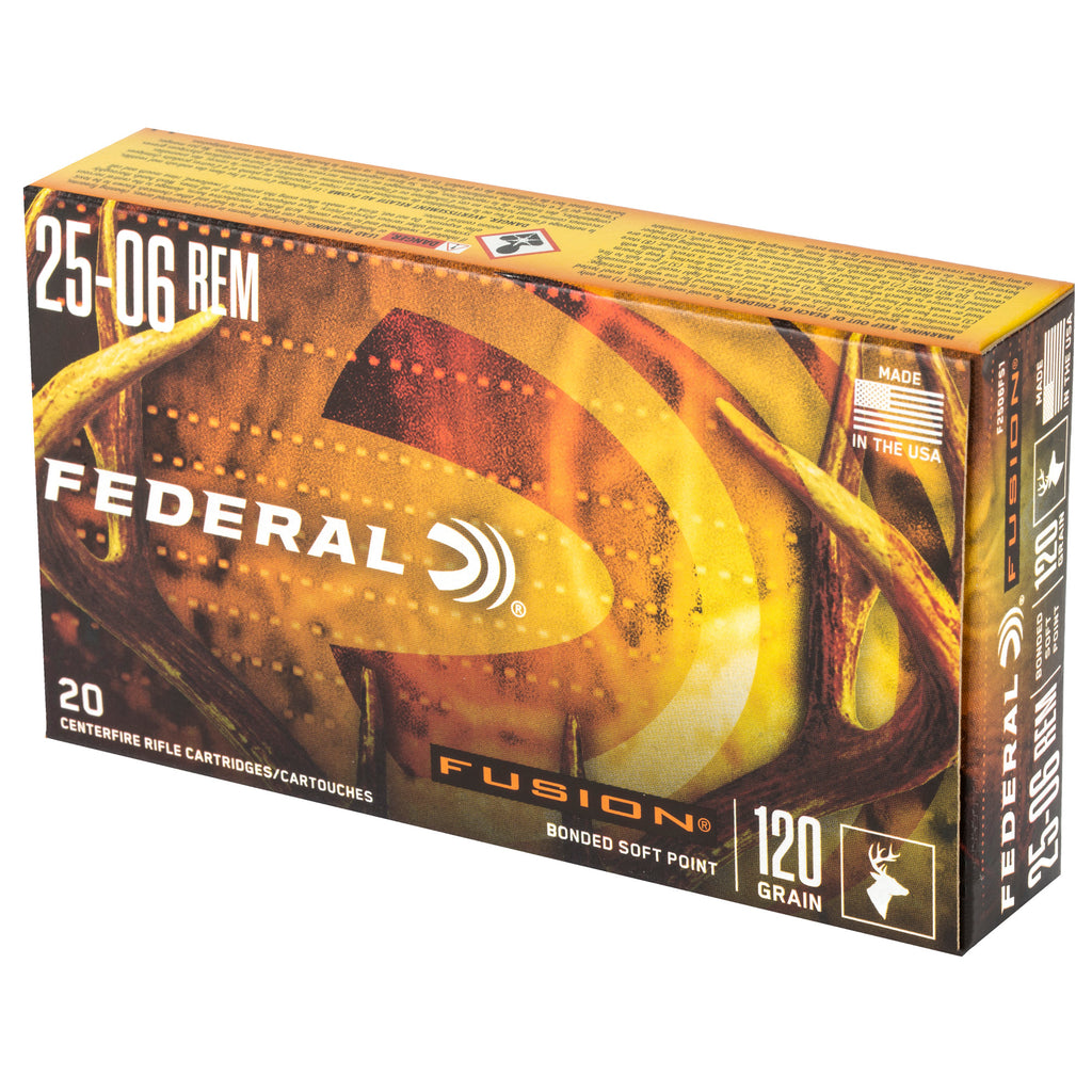 FED FUSION 25-06 120GR 20/200