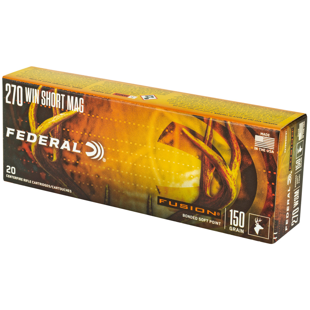 FED FUSION 270WSM 150GR 20/200