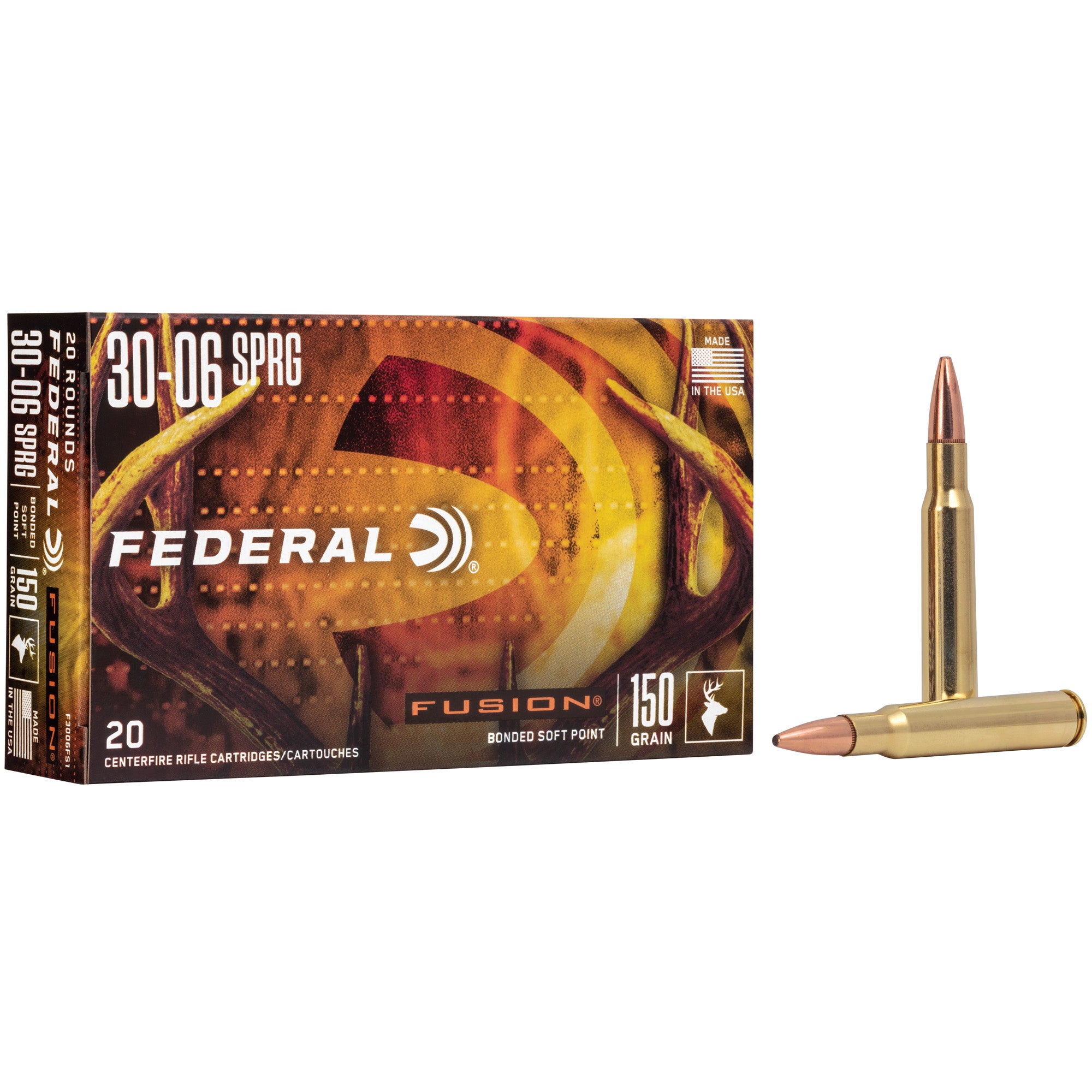 FED FUSION 3006 150GR 20/200
