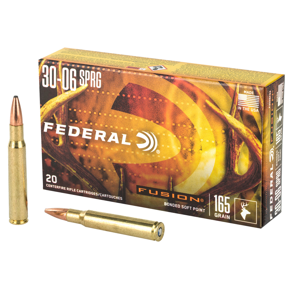 FED FUSION 3006 165GR 20/200
