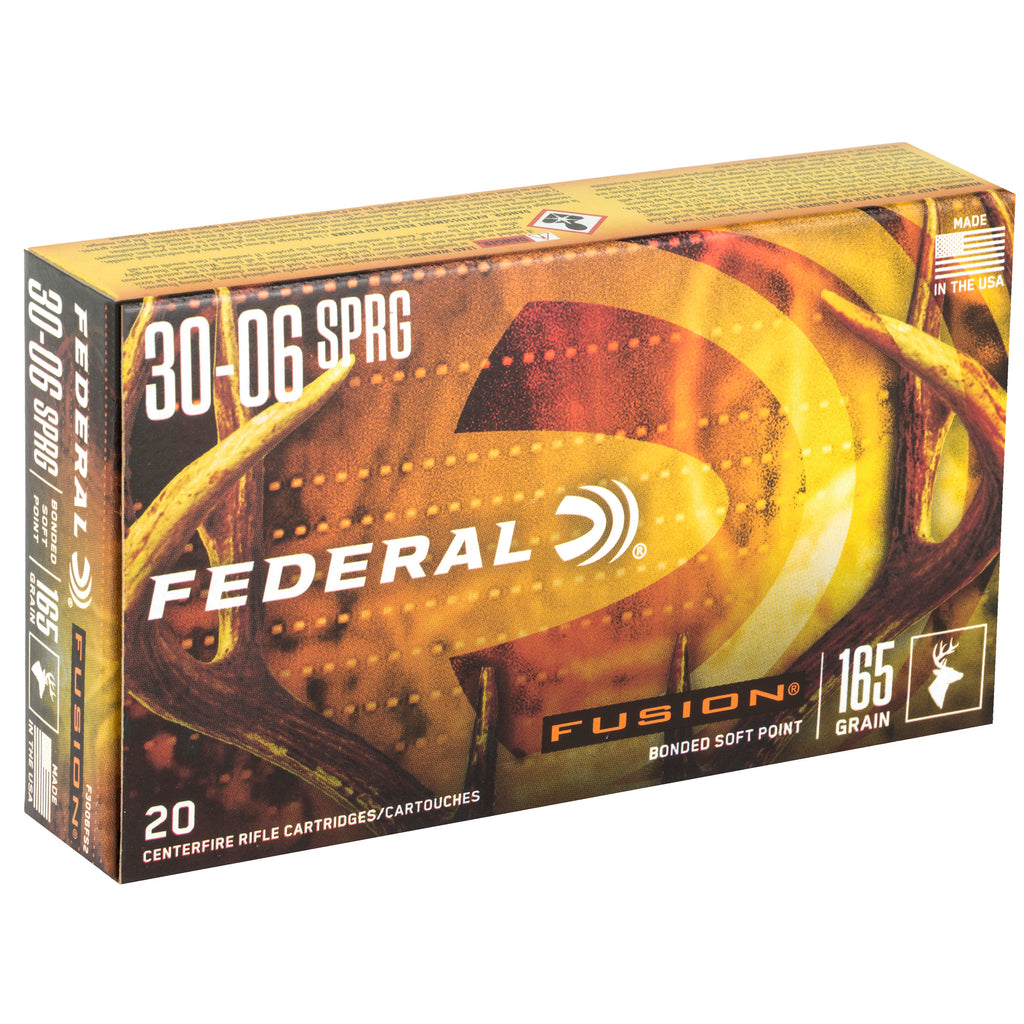 FED FUSION 3006 165GR 20/200