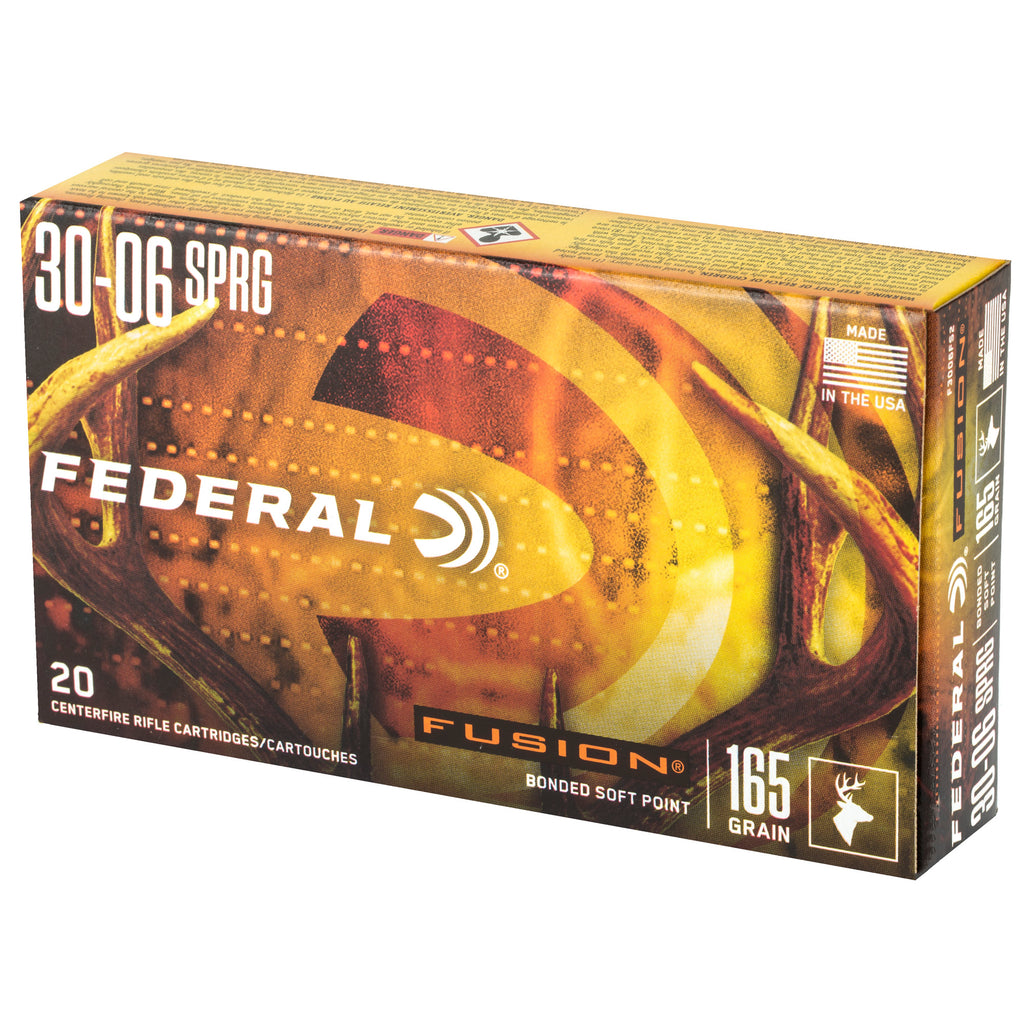 FED FUSION 3006 165GR 20/200