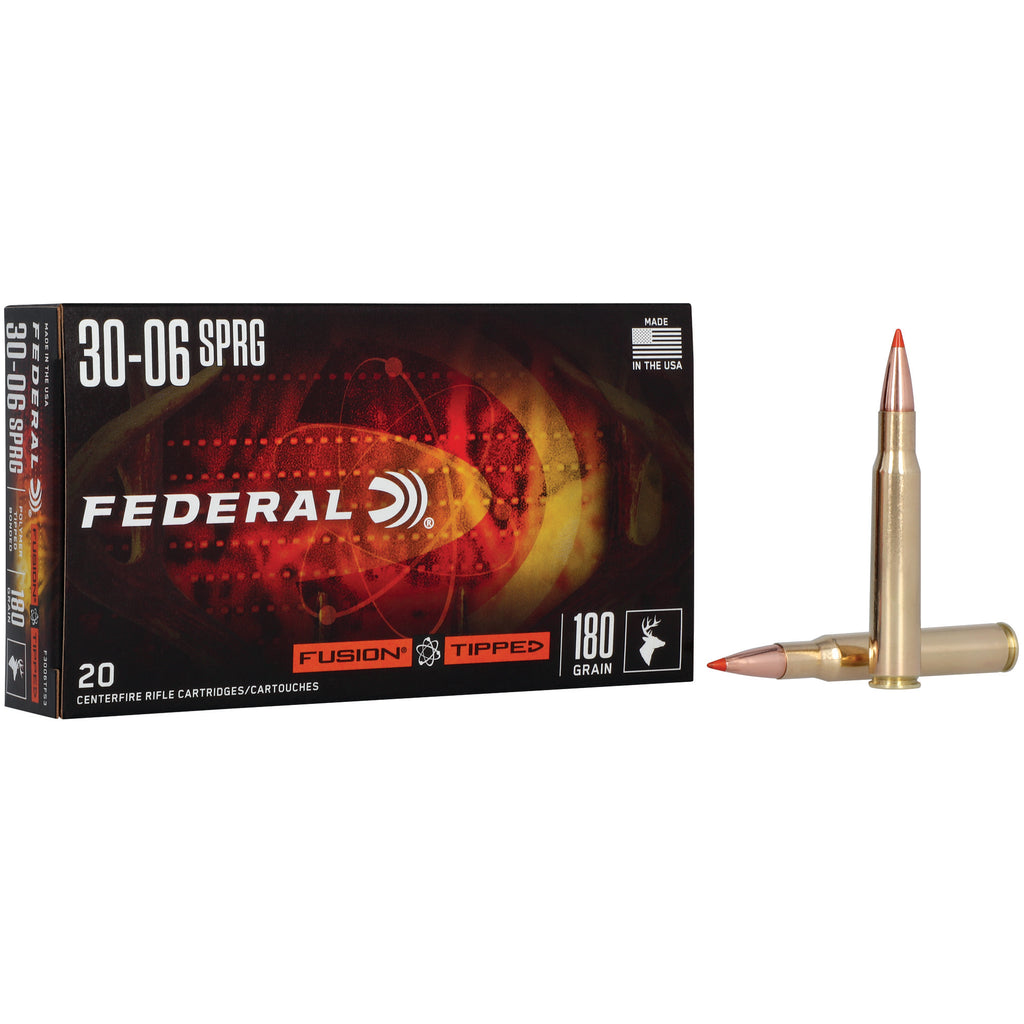 FED FUSION TIP 30-06SPG 180GR 20/200