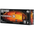 FED FUSION TIP 300BLK 190GR 20/200