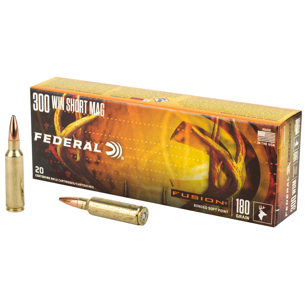 FED FUSION 300WSM 180GR 20/200