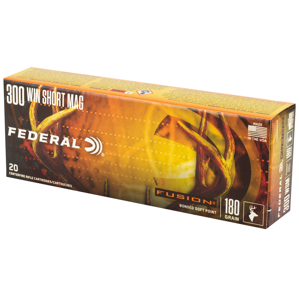 FED FUSION 300WSM 180GR 20/200