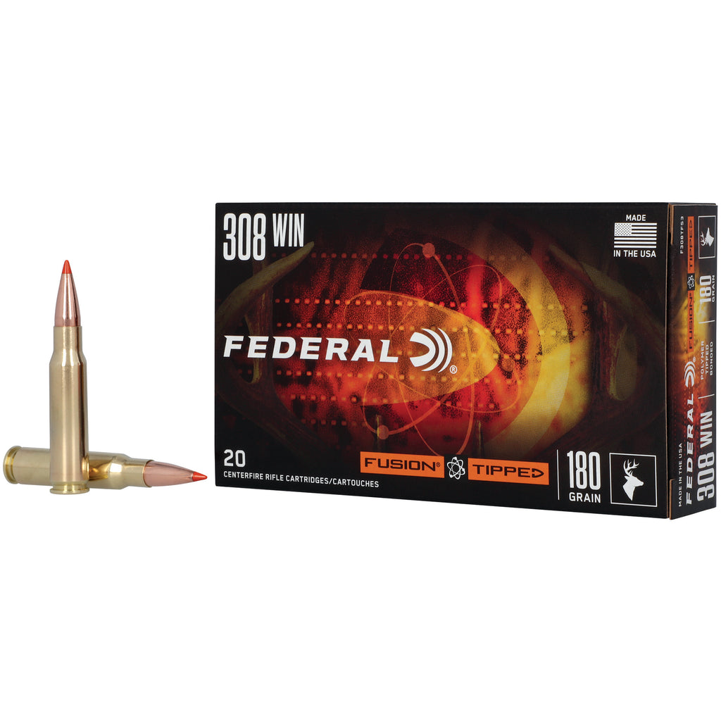 FED FUSION TIP 308WIN 180GR 20/200