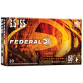 FED FUSION 6.5SWDSH 156GR SP 20/200