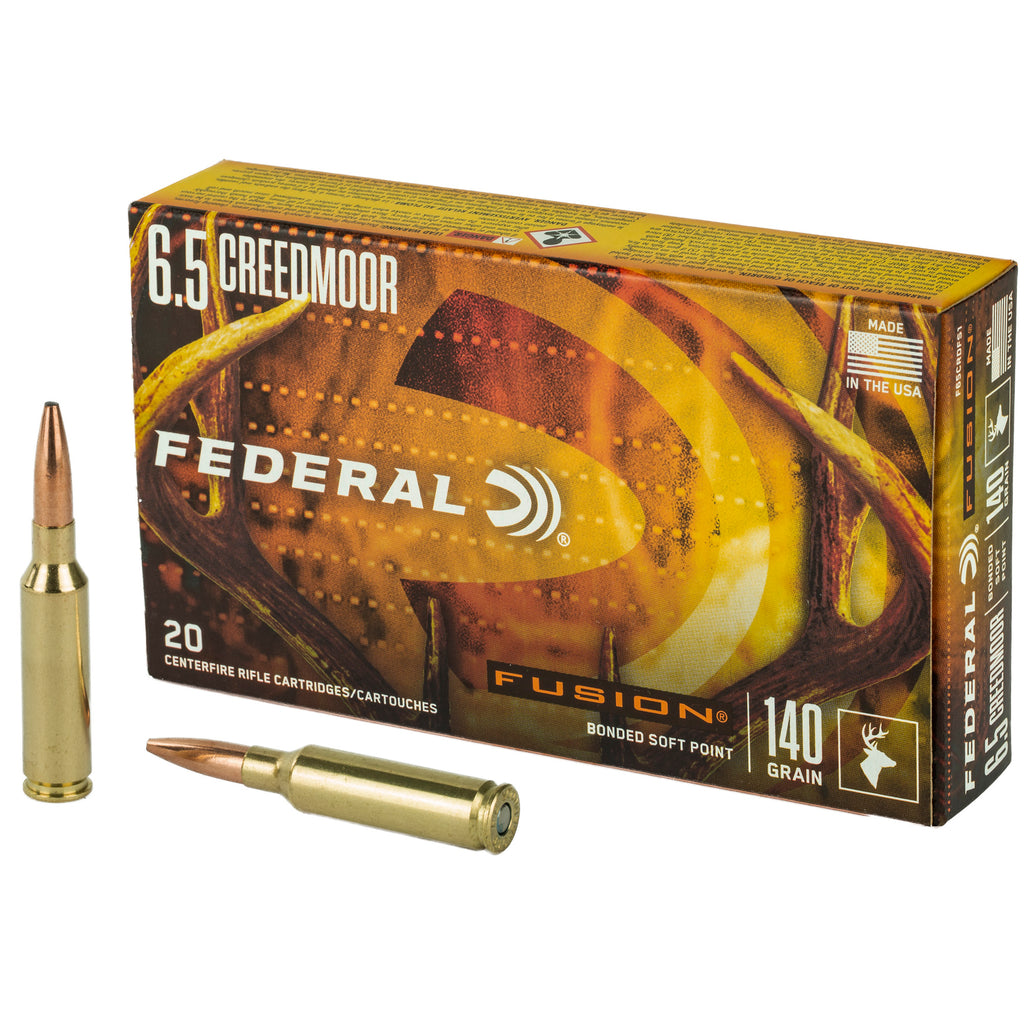 FED FUSION 6.5CM 140GR 20/200