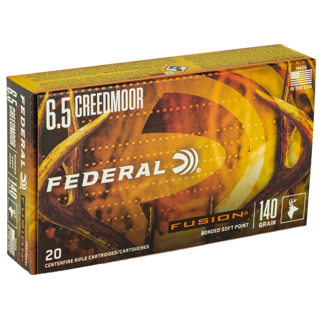 FED FUSION 6.5CM 140GR 20/200