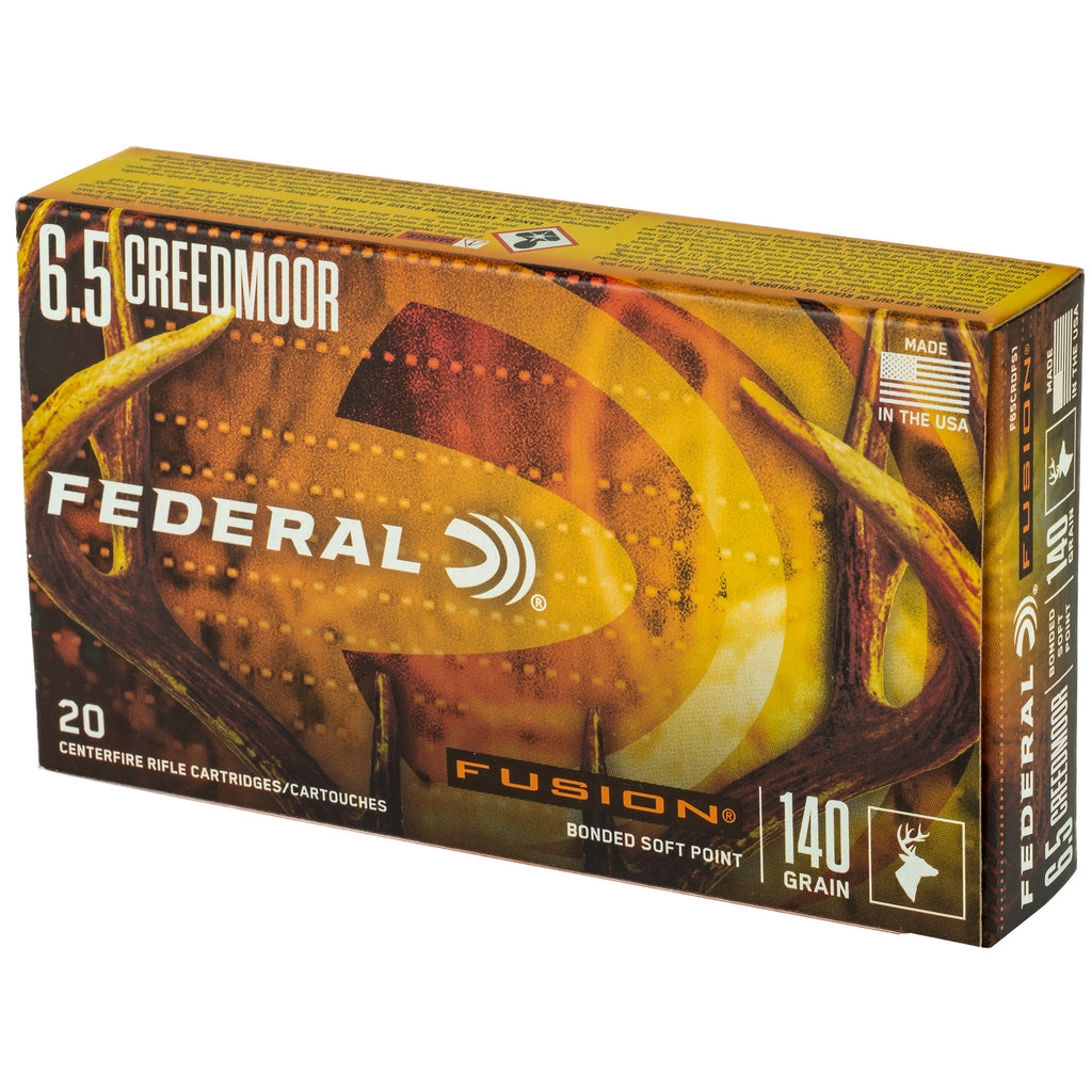 FED FUSION 6.5CM 140GR 20/200