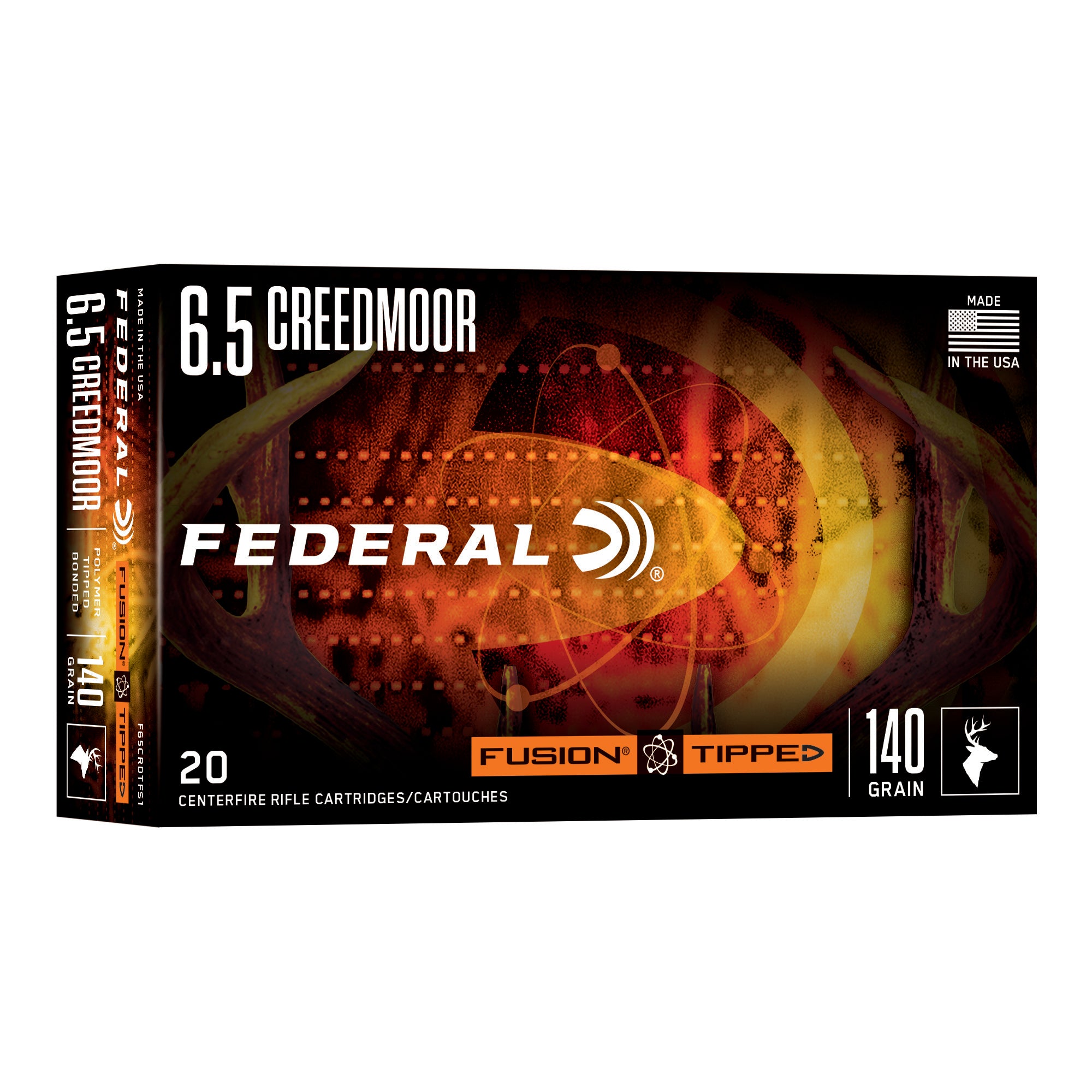 FED FUSION TIP 6.5CM 140GR 20/200