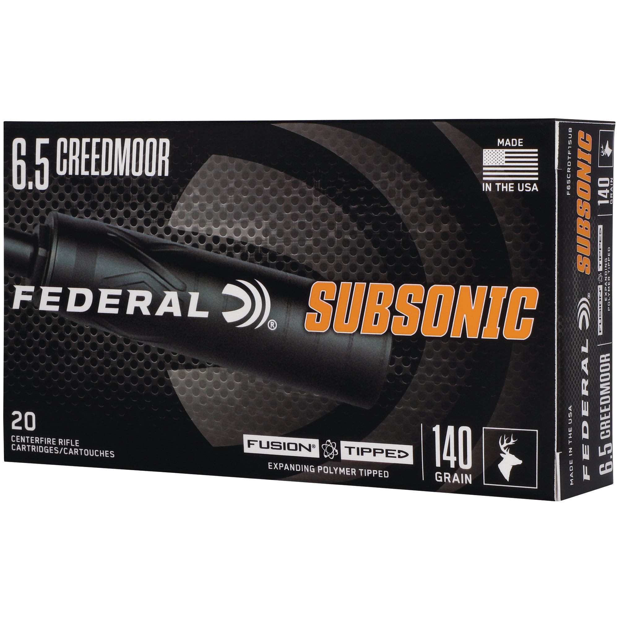 FED FUSION TIP 6.5CM 140GR 20/200