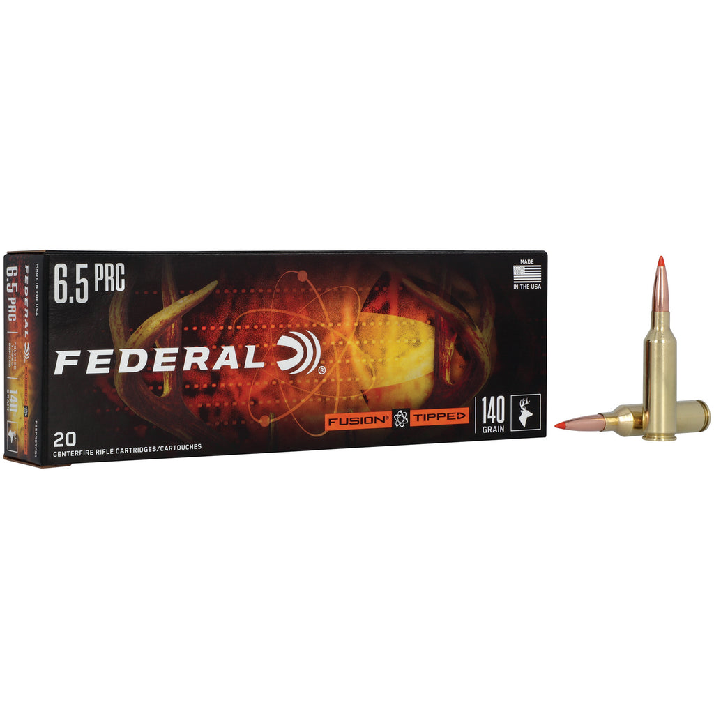 FED FUSION TIP 6.5PRC 140GR 20/200