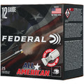 FED ALL AMER 12GA 2.75 1 1/8OZ #7.5
