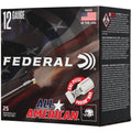 FED ALL AMER 12GA 2.75 1 1/8OZ #8