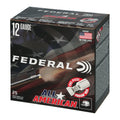FED ALL AMER 12GA 2.75 1 1/8OZ #7.5
