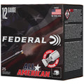 FED ALL AMERICAN 12GA 2.75 1OZ #7.5
