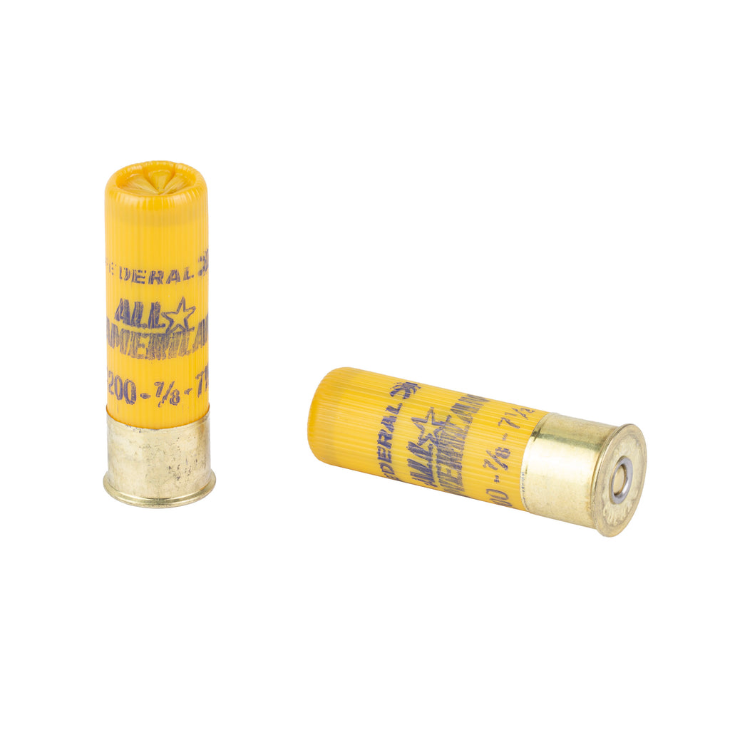 FED ALL AMER 20GA 2.75 7/8OZ #7.5