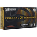 FED GLD MDL 6MM CM 109GR LRT 20/200