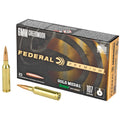 FED GOLD MDL 6MM CM 107GR SMK 20/200