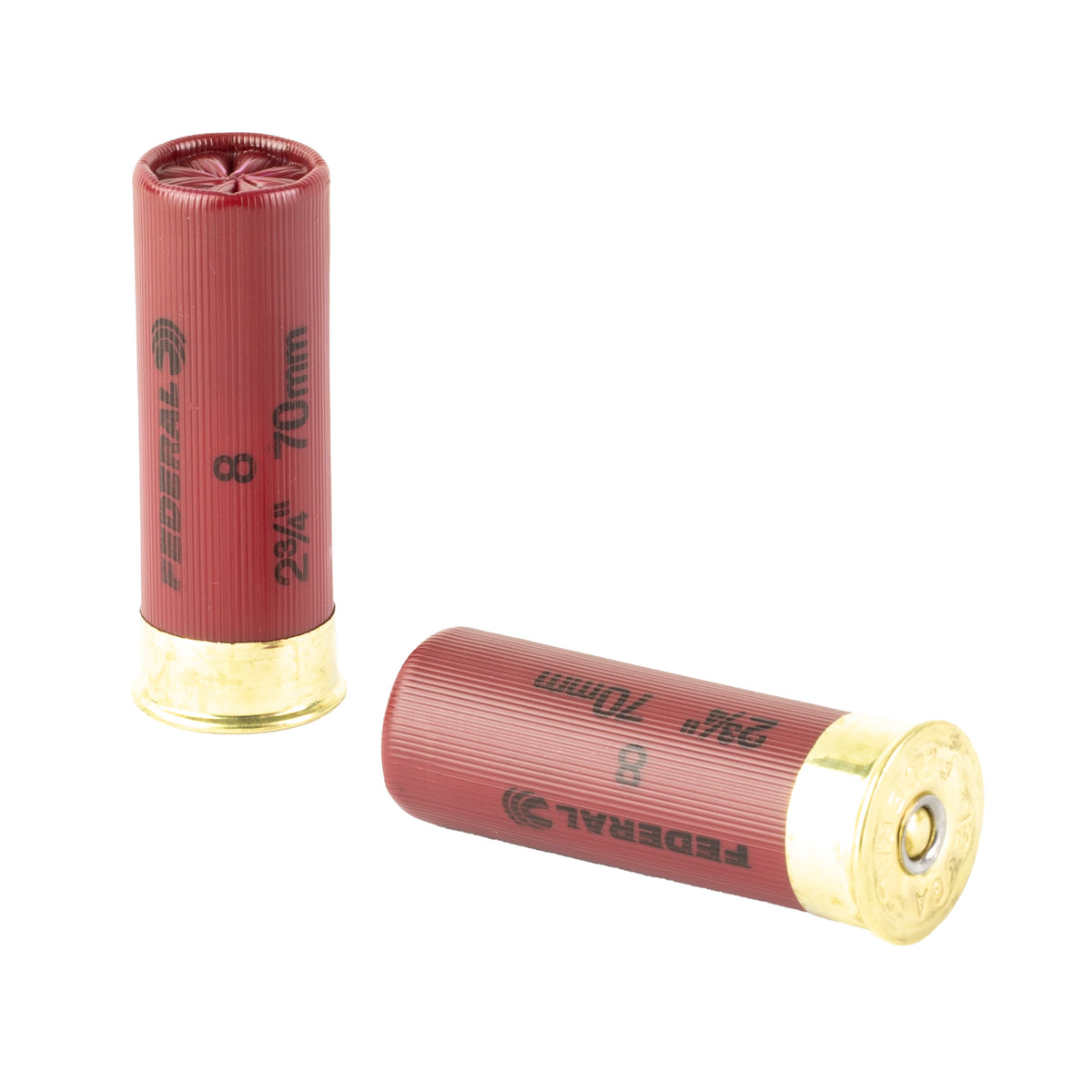 FED GAME LOAD 12GA 2.75 #8 25/250