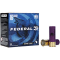FED GAME LOAD 16GA 2 3/4 #6 25/250