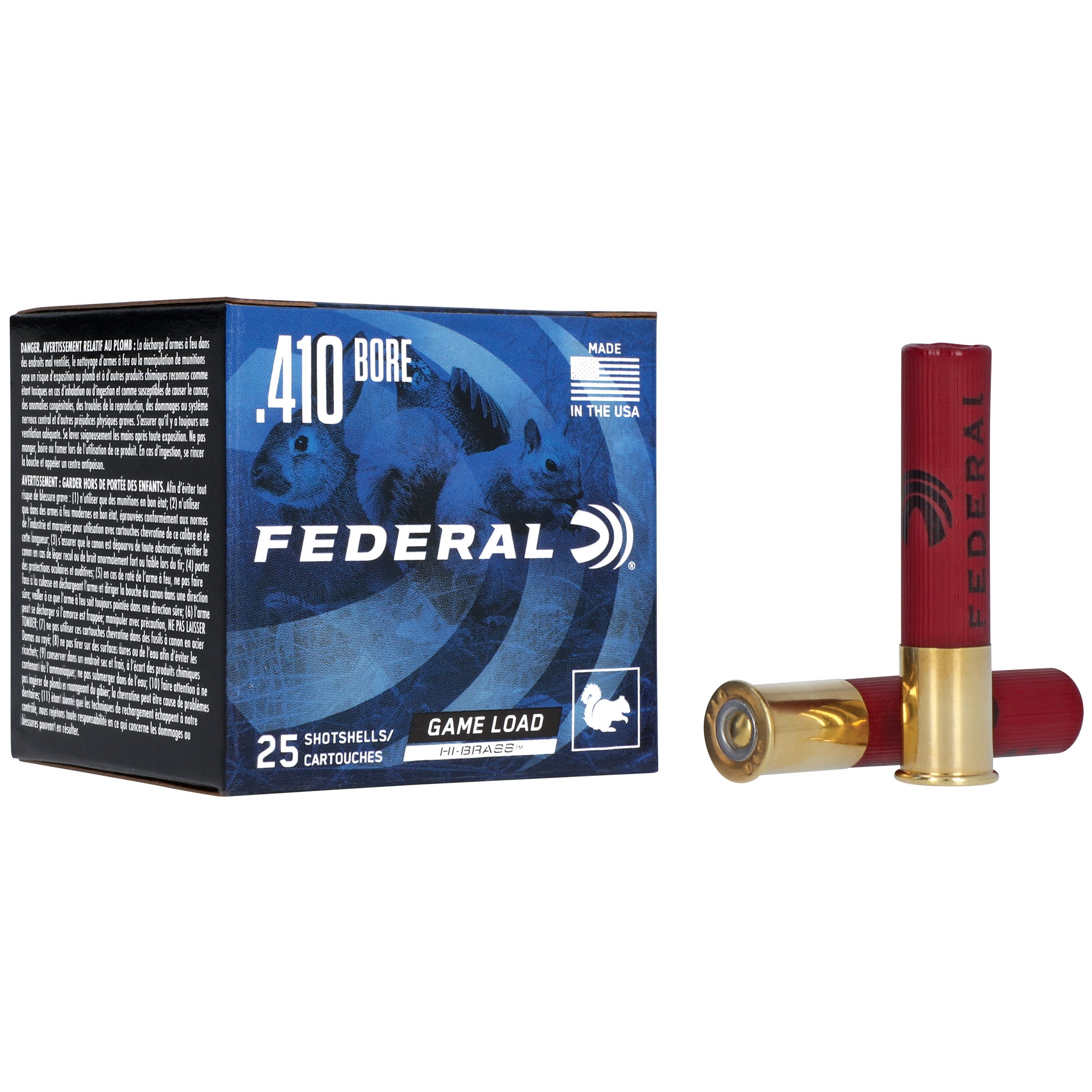 FED GMSHK HI BR 410 2.5 7.5 25/250