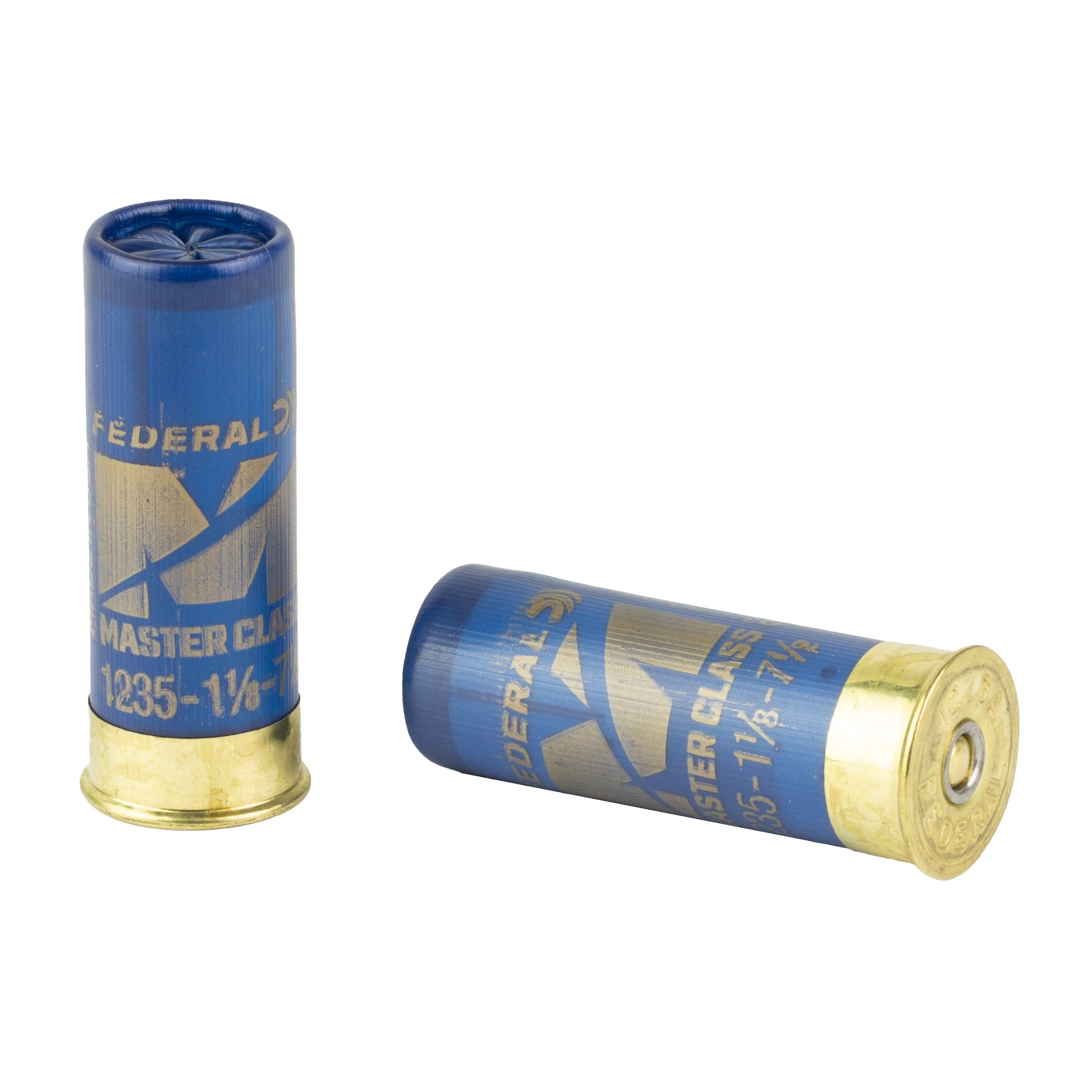 FED MAST CLS 12GA 2.75 1 1/8OZ #7.5