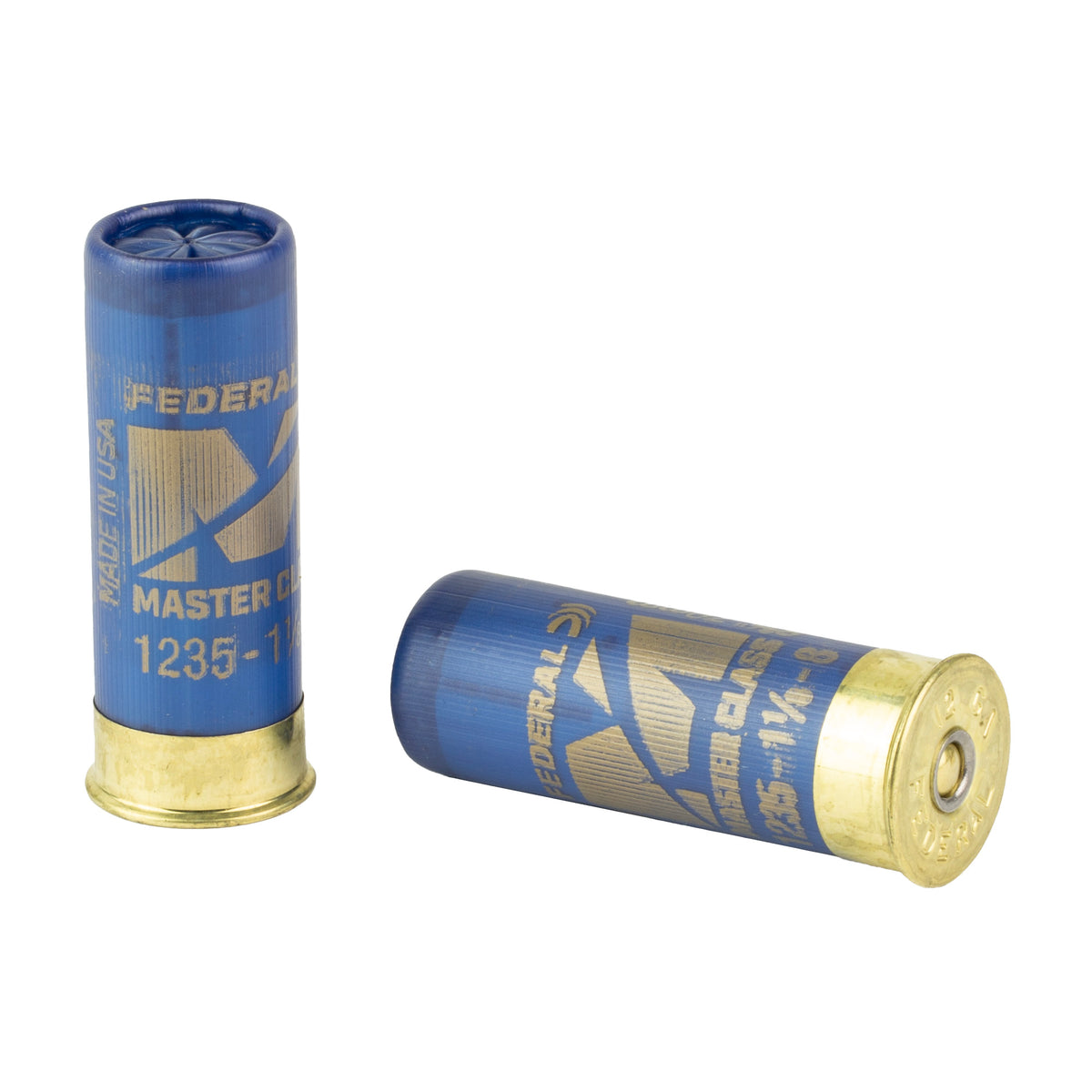 FED MAST CLS 12GA 2.75 1 1/8OZ #8