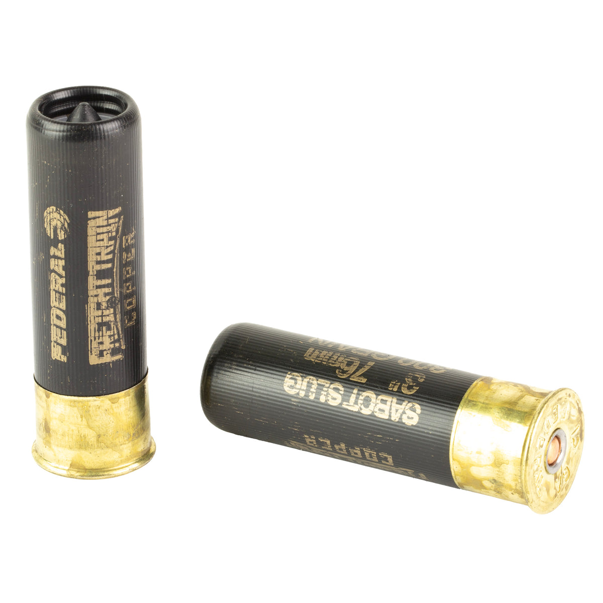 FED FRT TRN 12GA 3 300GR SLUG 5/50