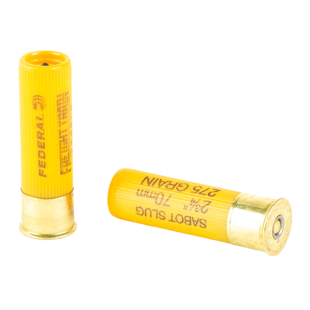 FED FRT TRN 20GA 2.75 275GR SLG 5/50