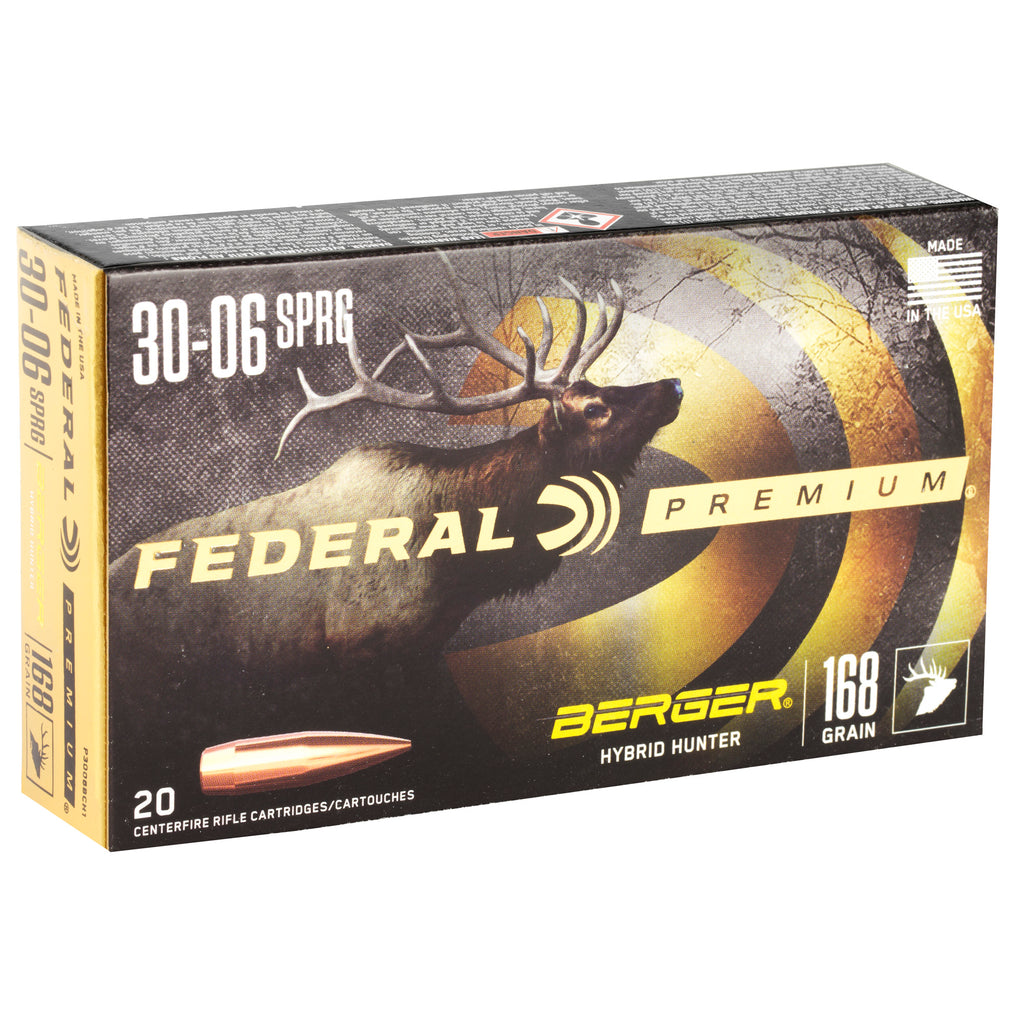 FED PRM 3006 168GR HYB HTR 20/200