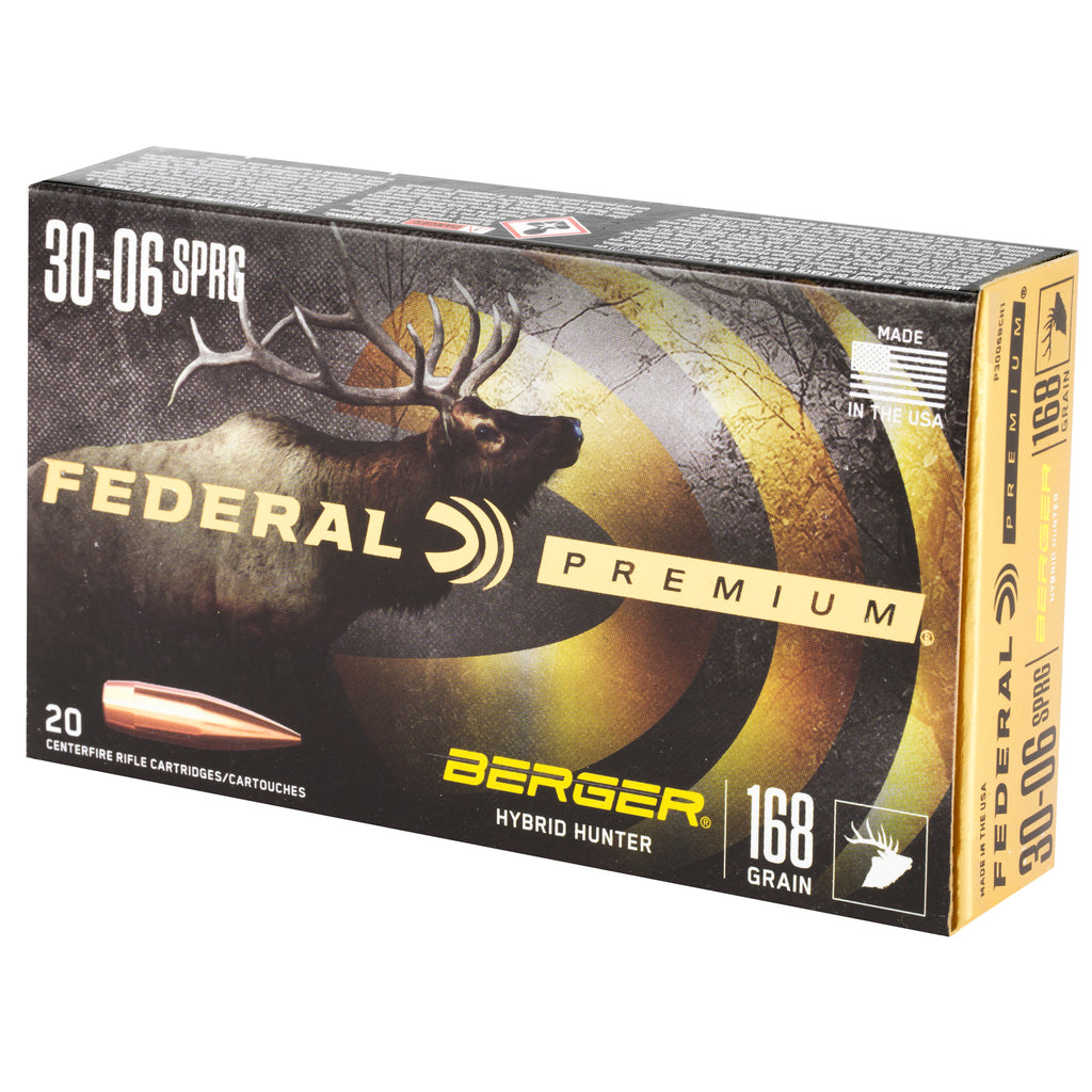 FED PRM 3006 168GR HYB HTR 20/200
