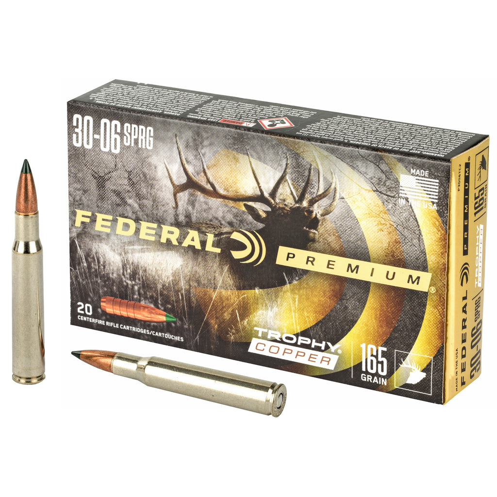 FED PRM 3006 165GR TRPHY CPR 20/200