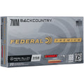 FED GLD MDL BARN 7MM BC 168GR 20/200