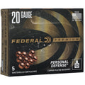 FED PRM FL CTRL 20GA 2.75 2BK 5/250